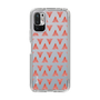 Slim Protection Case［ Original - Favorite Color Triangle - Red ］