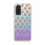 Slim Protection Case［ Original - Favorite Color Triangle - Red ］