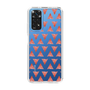 Slim Protection Case［ Original - Favorite Color Triangle - Red ］