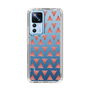 Slim Protection Case［ Original - Favorite Color Triangle - Red ］