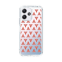 Slim Protection Case［ Original - Favorite Color Triangle - Red ］