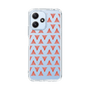 Slim Protection Case［ Original - Favorite Color Triangle - Red ］