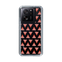 Slim Protection Case［ Original - Favorite Color Triangle - Red ］