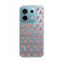 Slim Protection Case［ Original - Favorite Color Triangle - Red ］