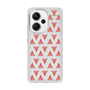 Slim Protection Case［ Original - Favorite Color Triangle - Red ］