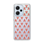 Slim Protection Case［ Original - Favorite Color Triangle - Red ］