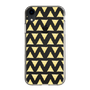 Slim Protection Case［ Original - Favorite Color Triangle - Yellow ］