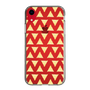 Slim Protection Case［ Original - Favorite Color Triangle - Yellow ］