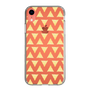 Slim Protection Case［ Original - Favorite Color Triangle - Yellow ］