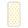 Slim Protection Case［ Original - Favorite Color Triangle - Yellow ］
