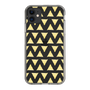 Slim Protection Case［ Original - Favorite Color Triangle - Yellow ］
