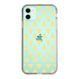 Slim Protection Case［ Original - Favorite Color Triangle - Yellow ］
