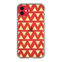 Slim Protection Case［ Original - Favorite Color Triangle - Yellow ］