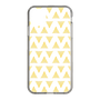 Slim Protection Case［ Original - Favorite Color Triangle - Yellow ］