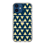 Slim Protection Case［ Original - Favorite Color Triangle - Yellow ］