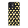 Slim Protection Case［ Original - Favorite Color Triangle - Yellow ］