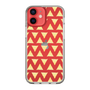 Slim Protection Case［ Original - Favorite Color Triangle - Yellow ］