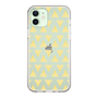 Slim Protection Case［ Original - Favorite Color Triangle - Yellow ］