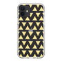 Slim Protection Case［ Original - Favorite Color Triangle - Yellow ］
