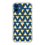Slim Protection Case［ Original - Favorite Color Triangle - Yellow ］