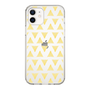 Slim Protection Case［ Original - Favorite Color Triangle - Yellow ］
