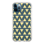 Slim Protection Case［ Original - Favorite Color Triangle - Yellow ］