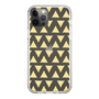 Slim Protection Case［ Original - Favorite Color Triangle - Yellow ］