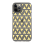 Slim Protection Case［ Original - Favorite Color Triangle - Yellow ］
