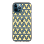 Slim Protection Case［ Original - Favorite Color Triangle - Yellow ］