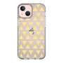 Slim Protection Case［ Original - Favorite Color Triangle - Yellow ］