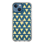 Slim Protection Case［ Original - Favorite Color Triangle - Yellow ］