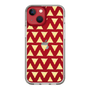 Slim Protection Case［ Original - Favorite Color Triangle - Yellow ］