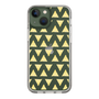 Slim Protection Case［ Original - Favorite Color Triangle - Yellow ］