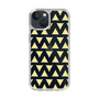 Slim Protection Case［ Original - Favorite Color Triangle - Yellow ］