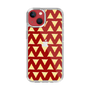 Slim Protection Case［ Original - Favorite Color Triangle - Yellow ］