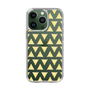 Slim Protection Case［ Original - Favorite Color Triangle - Yellow ］