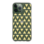 Slim Protection Case［ Original - Favorite Color Triangle - Yellow ］