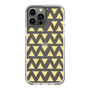 Slim Protection Case［ Original - Favorite Color Triangle - Yellow ］
