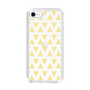 Slim Protection Case［ Original - Favorite Color Triangle - Yellow ］