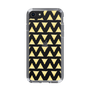 Slim Protection Case［ Original - Favorite Color Triangle - Yellow ］