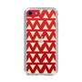Slim Protection Case［ Original - Favorite Color Triangle - Yellow ］