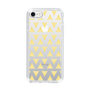 Slim Protection Case［ Original - Favorite Color Triangle - Yellow ］