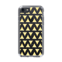 Slim Protection Case［ Original - Favorite Color Triangle - Yellow ］