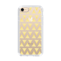 Slim Protection Case［ Original - Favorite Color Triangle - Yellow ］