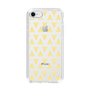 Slim Protection Case［ Original - Favorite Color Triangle - Yellow ］