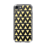 Slim Protection Case［ Original - Favorite Color Triangle - Yellow ］