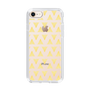 Slim Protection Case［ Original - Favorite Color Triangle - Yellow ］