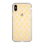 Slim Protection Case［ Original - Favorite Color Triangle - Yellow ］