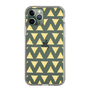 Slim Protection Case［ Original - Favorite Color Triangle - Yellow ］