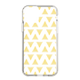 Slim Protection Case［ Original - Favorite Color Triangle - Yellow ］